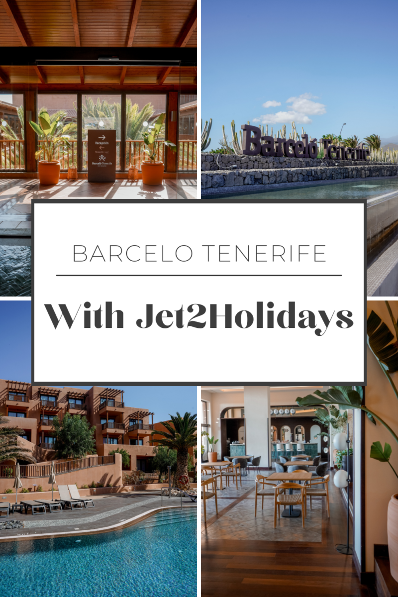 A Long Weekend In Tenerife With Jet2 Holidays